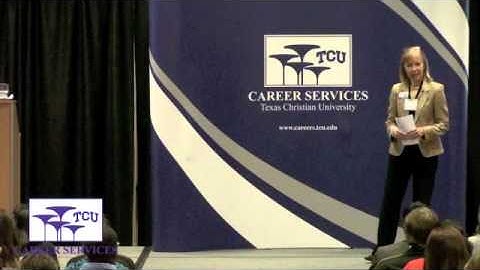 Networking - How to Work a Room