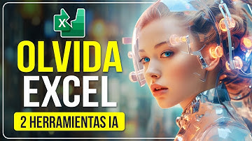 ANÁLISIS DE DATOS con IA en 1 CLIC  ✅ 2 ALTERNATIVAS a EXCEL con IA