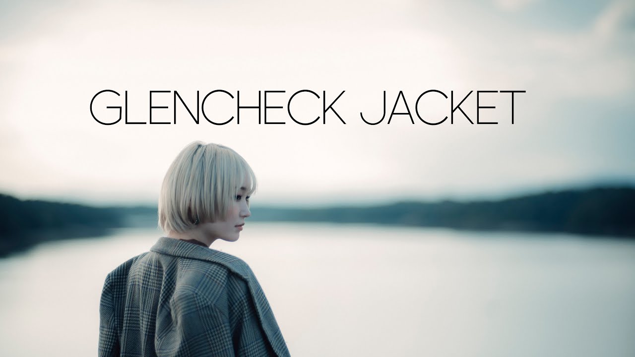 Nostalgic Glencheck Jacket