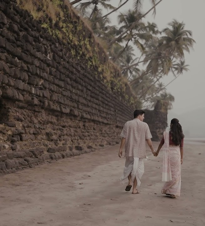 Retro PreWedding Teaser Akshay and Snehal By Weddings By Pixelite #SAJ #weddingstory #retrovideo
