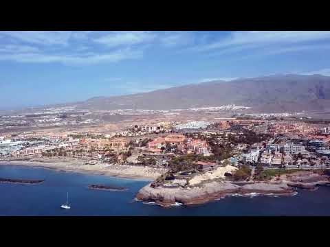 Playa El Duque 😎 #tenerife #islascanarias