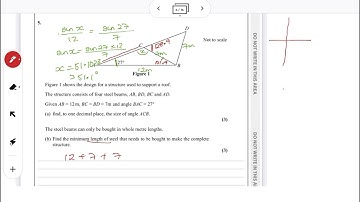 2020 October AS Maths Paper 1 - Q5