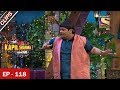 Baccha Yadav: The Sportsman - The Kapil Sharma Show - 2nd July, 2017