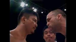 Pride Shockwave 2002 - Wanderlei Silva vs Tatsuya Iwasaki