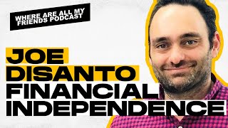Financial Independence for Creative Professionals: Expert Insights with Joe DiSanto