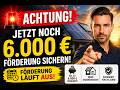 6 000 € Förderung für PV-Anlage sichern – stromautark24.de #photovoltaik #strompreise #batterie