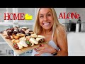 EATING EVERYTHING I WANTED FOR 24 HOURS | SUGAR CARBS AND MORE