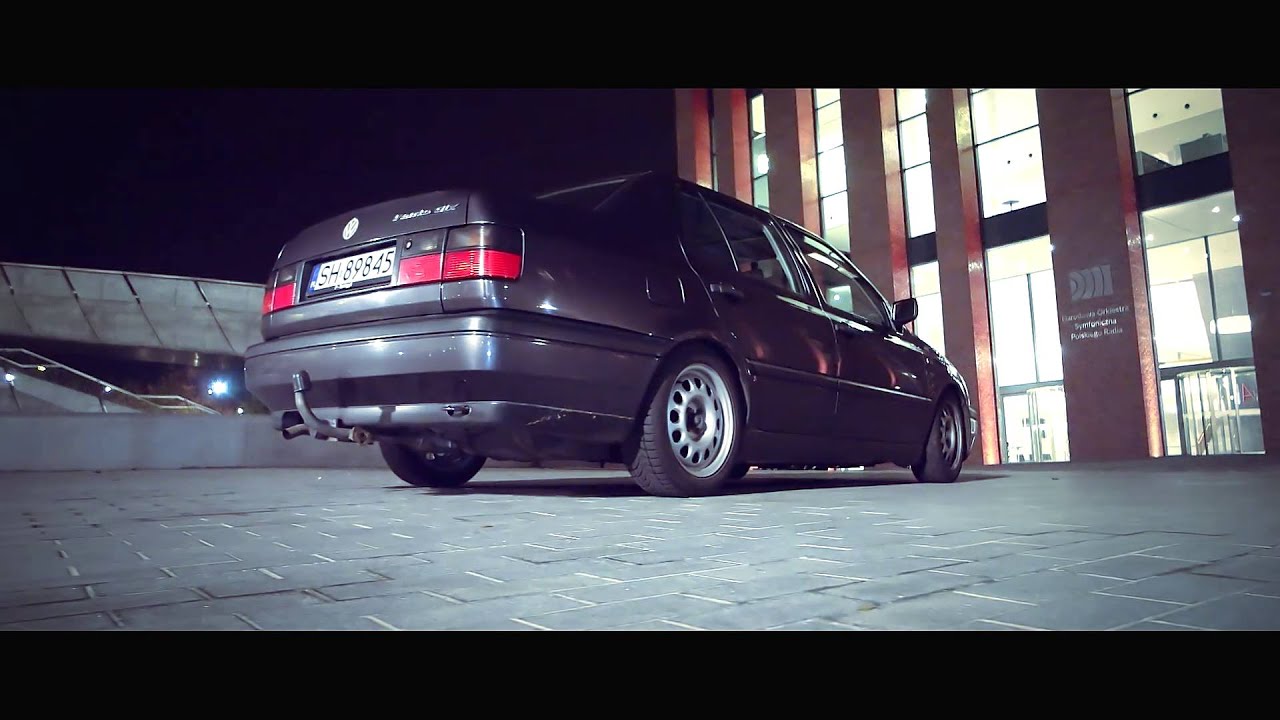 Volkswagen vento тюнинг