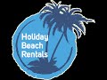 Holiday beach rentals   where every days a holiday