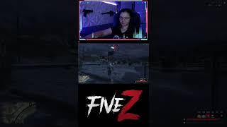 Sempre em busca da sobrevivência  #games #streamer #clipsdelive #gamer #fivez #fivem