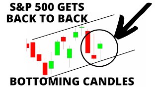 Stock Market CRASH: Back to Back Bullish Candles - S&P500 Gets An Inverted Hammer Followed by Hammer