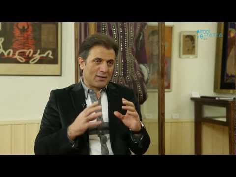 \"ქართული\" #14 - ბაიარ შაჰინი-გუნდარიძე