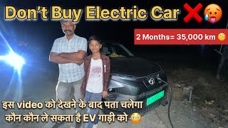 Celebrity अभी EV लेना शायद गलत Decision हो सकता है 😤! Tata Punch Ownership Review 2025 🔥 Profile