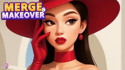 Merge & Makeover: Fashion Game Gameplay Mobile Android