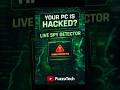 Your mic, camera &amp; screen might be hacked 😨 This Python tool exposes everything. #shortsfeed #shorts