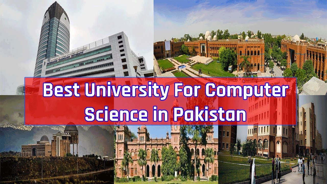 phd computer science admission in pakistan