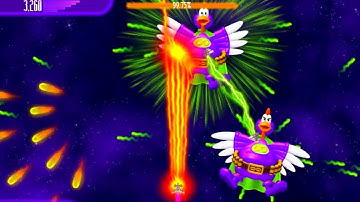 CHICKEN INVADERS 4 FULL TRUC TIEP GAME || BẮN GÀ KHÔNG GIAN MỚI NHẤT KHÔNG QUẢNG CÁO