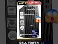 Dell Tower ECT1250 Desktop Review: Is This Intel Core Ultra 7 PC Worth It?
