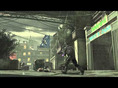 Call of Duty: Modern Warfare 3 - Multiplayer Trailer - World Premiere