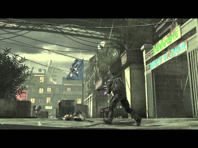 Multiplayer Trailer  Call of Duty: Modern Warfare III 