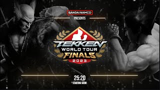 TWT 2023 Global Finals Day 3: Top 8