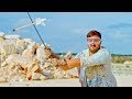 Slicing an Arrow in Half Mid-Air in Slow Motion - The Slow Mo Guys