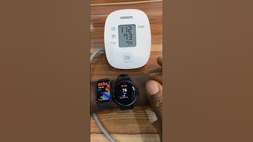 Heart Rate Test: Omron vs Galaxy Watch 6 Classic vs Galaxy Fit 3