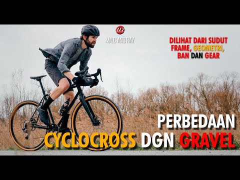 Video: Apa itu cyclo cross?