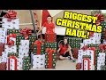 You gotta see our BIGGEST Christmas Haul EVER!