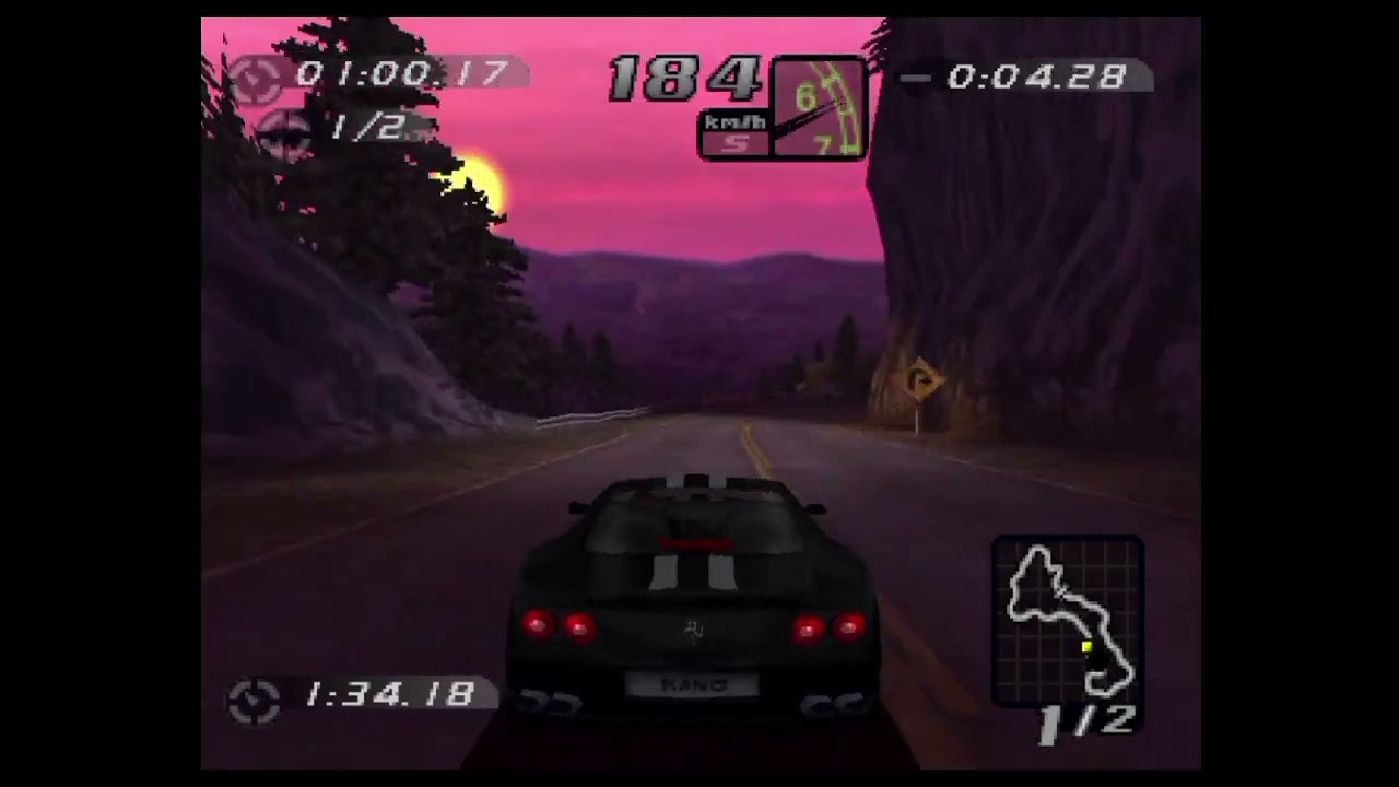 NFS: High Stakes - Single Race - Expert Difficulty 4#