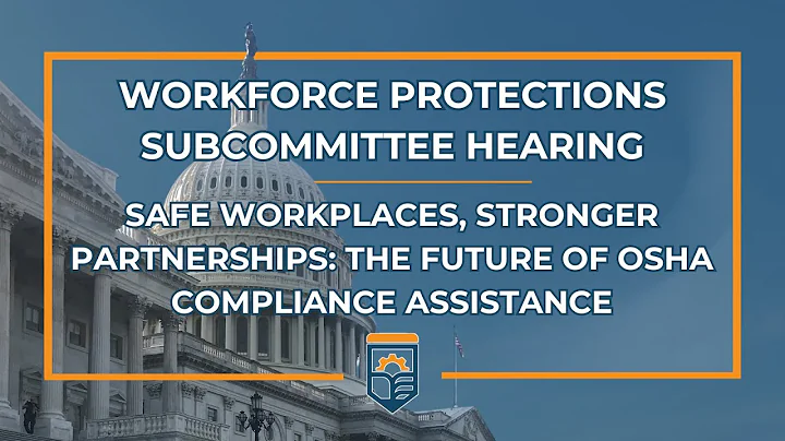 Safe Workplaces, Stronger Partnerships: The Future of OSHA Compliance Assistance