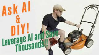 Leveraging AI to Save Thousands! - How Doing My Own Work Changed Everything!