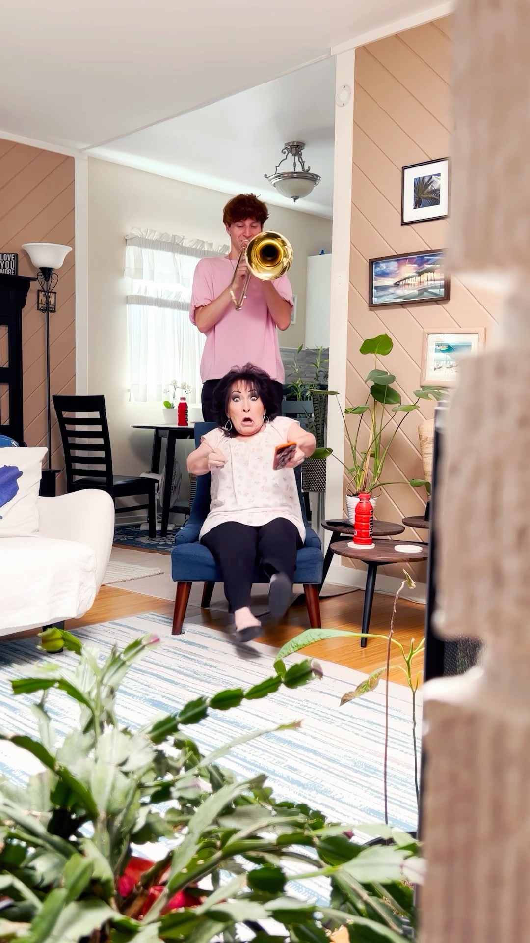 Sound Effecting My Mom (TOP MOMENTS)?