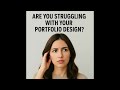 Portfolio Cover Page Design – Part 1 | Photoshop for Architects &amp; Designers