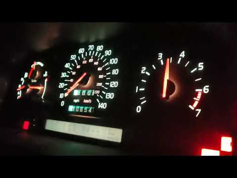 Volvo 850 R Acceleration AUT