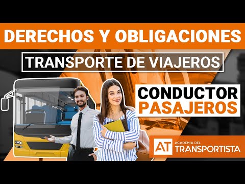 Video: Transporte urbano de viajeros: tipos, recorridos y normas de uso