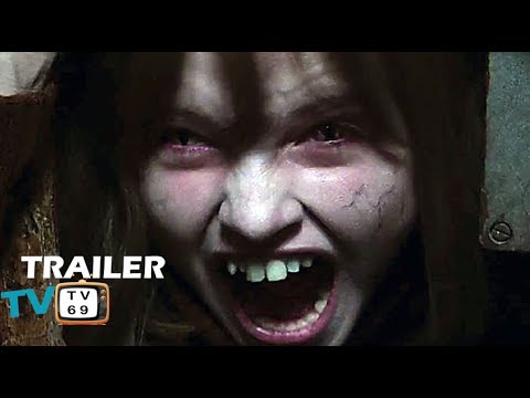 Invocação Do Mal 2 Official Trailer #1(2016)  Vera Farmiga, Patrick Wilson Horror Movie HD