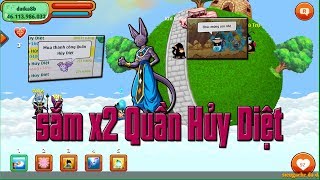 Ngọc Rồng Online Đầu Năm Mua X2 Quần Hủy Điệt Xả Xui Cái Kết Xui Không Tưởng... screenshot 1