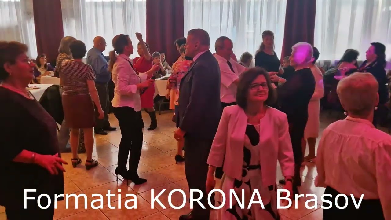 Formatia KORONA Brasov - Fragment muzica greceasca