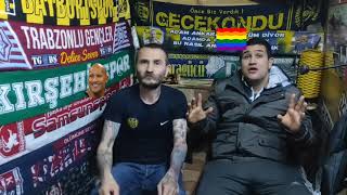 BENEKLİ AYHAN 1 DAKİKA BOYUNCA BERGAYA BU GEYMİ DİYOR | GARDAŞŞ Resimi