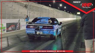 Outlaw E1 at Rockingham on May 16, 2026