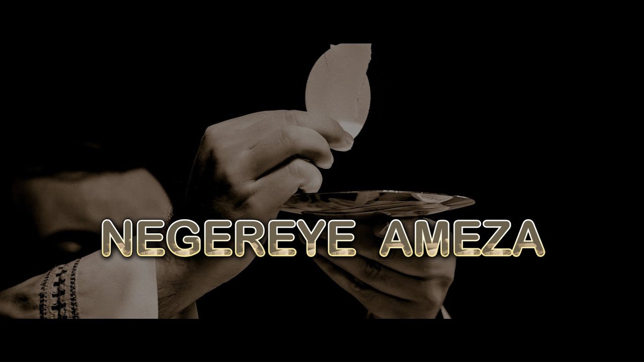 Negereye ameza by Sadiki B Anicet
