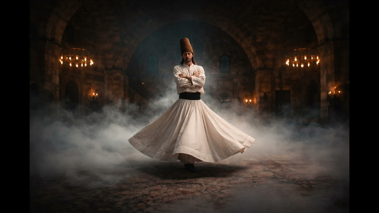 Duduk Ney Flute Meditation | Deep Healing Music for Sleep & Relaxation | Mystical Middle Eastern