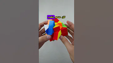 اسئلة شهرية 1 عمرك لما تعلمت حل مكعب الروبيك 