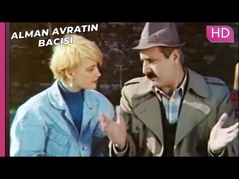 Alman Avrat'ın Bacısı - Hep Beraber Ananın Kabağından Yeriz!  | Türk Romantik Komedi Filmi