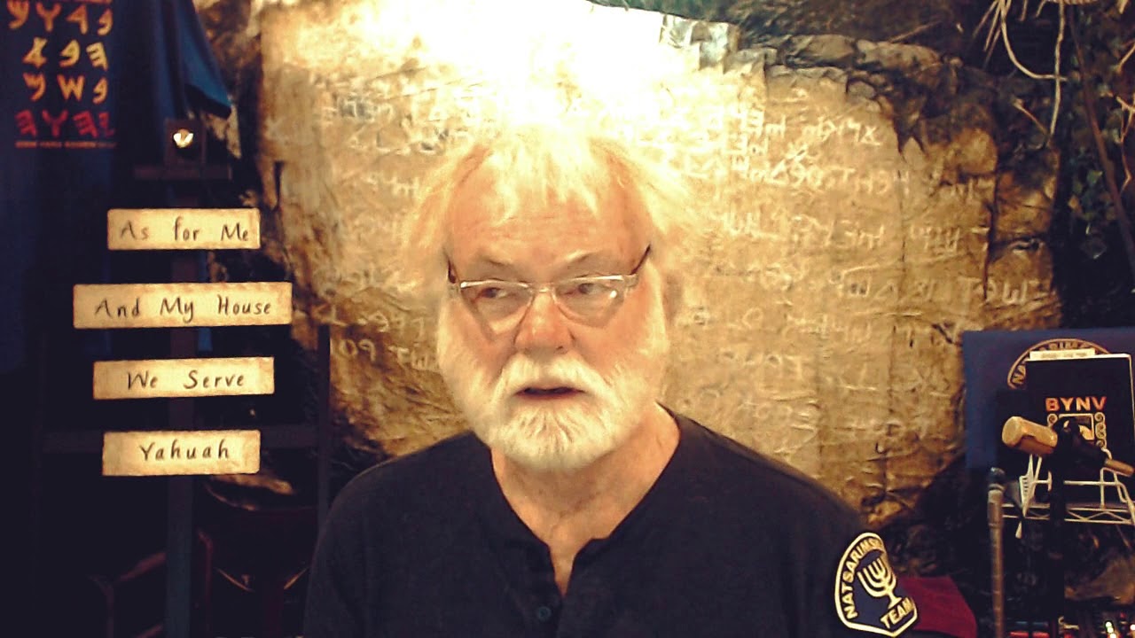 What Is GRACE   3 Graces daughters of ZEUS   Come out of Babel - Lew White explains Hebrew word