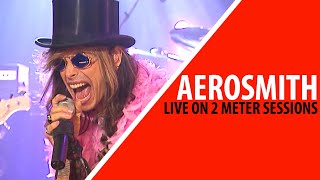 Aerosmith - Pink Live On 2 Meter Sessions