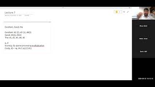 CS 5316 - Lecture 7, Evaluating IR Systems, Introduction to Logistic Regression