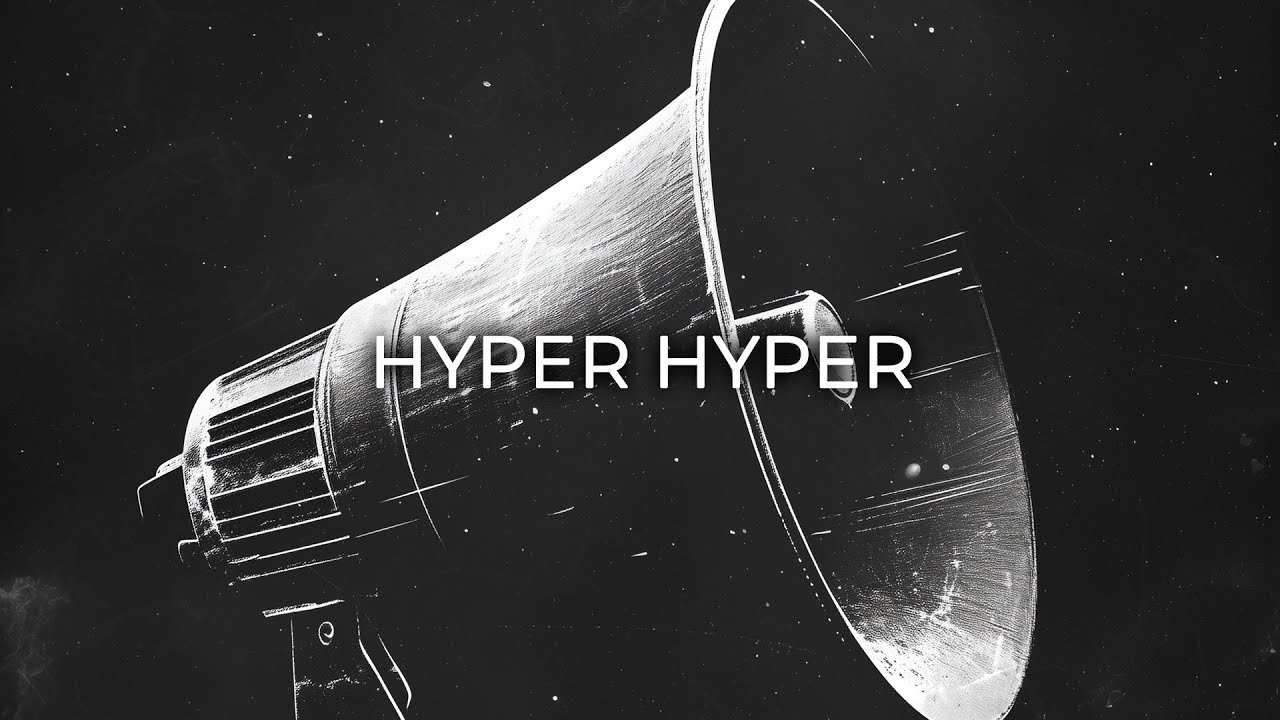 Scooter - Hyper Hyper (Indecent Noise Remix) [2024]