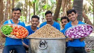 SOYA CHUNKS | Soya Chunks Masala | Soya Vadi Nu Shaak | Village Rasoi